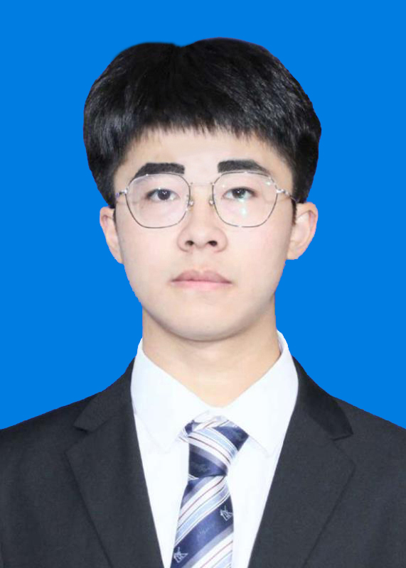 邹思令的证件照